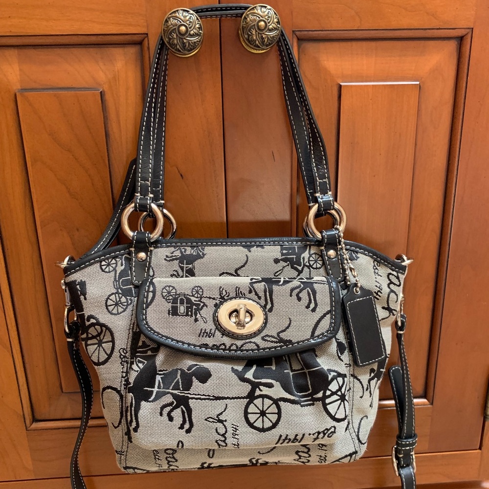 Coach Handbag